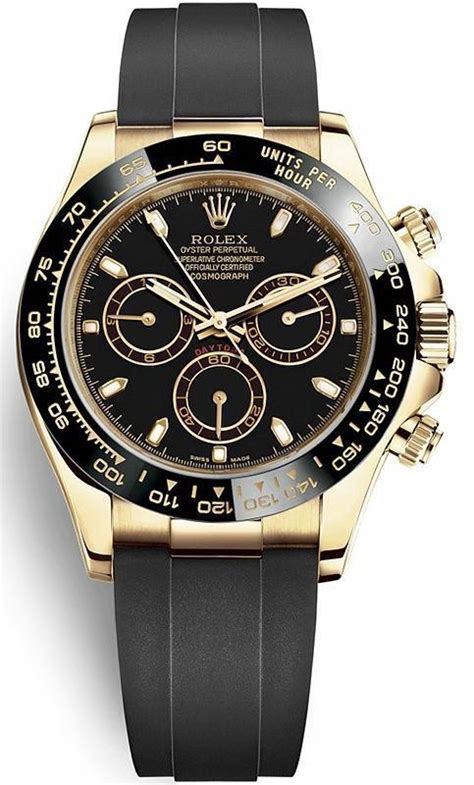 rolex herenhorloge daytona goud 18 karaat|Rolex dealers near me.